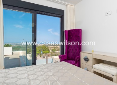 Sale - Villa - San Miguel de Salinas - San Miguel Salinas