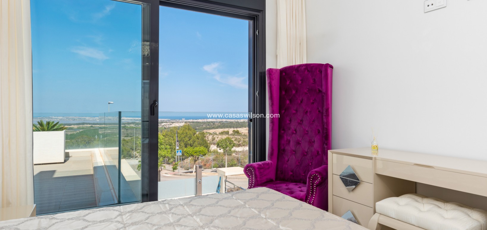 Sale - Villa - San Miguel de Salinas - San Miguel Salinas