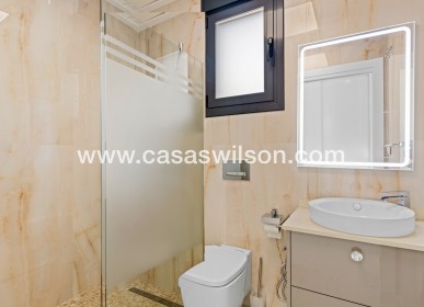 Sale - Villa - San Miguel de Salinas - San Miguel Salinas