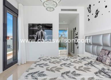 Sale - Villa - San Miguel de Salinas - San Miguel Salinas