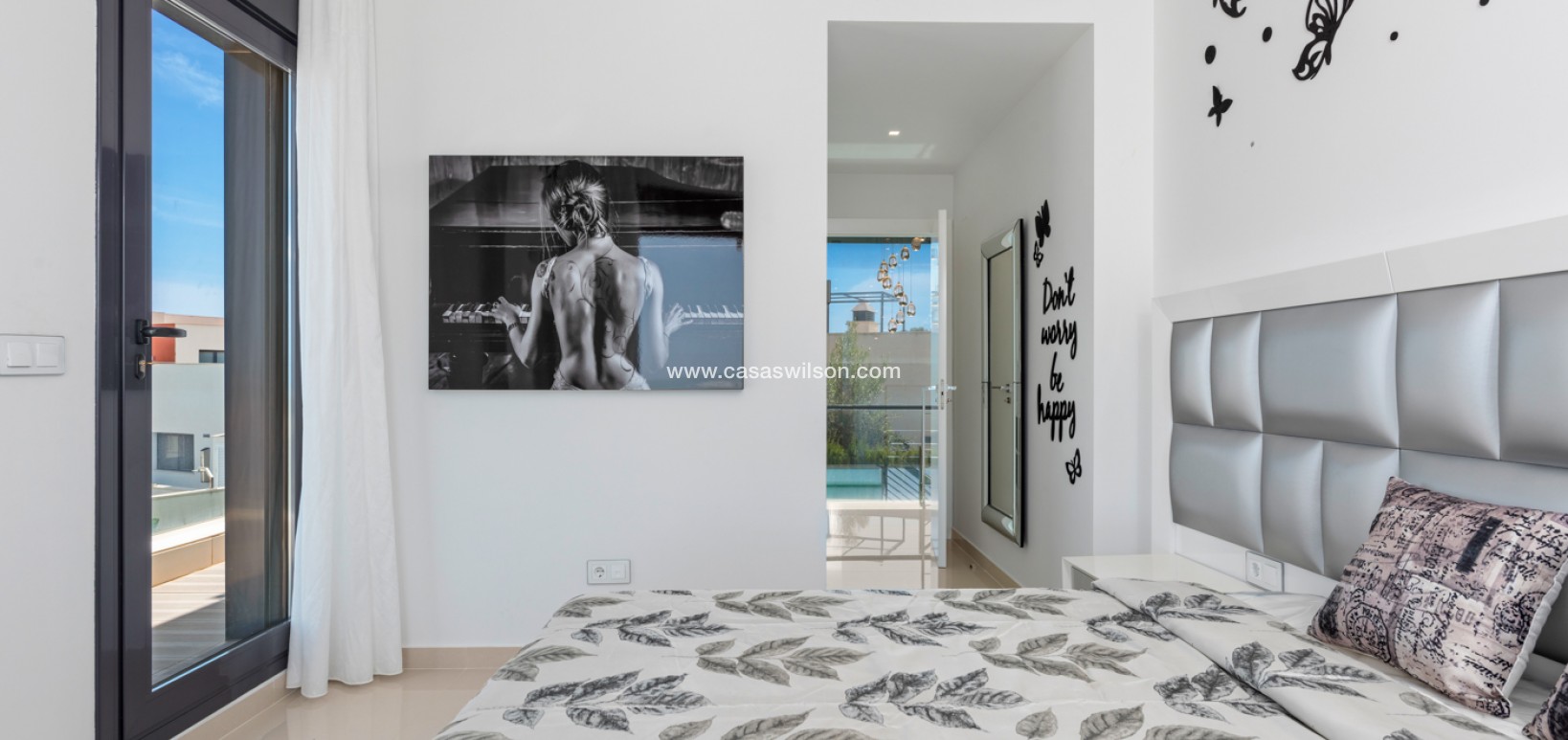 Sale - Villa - San Miguel de Salinas - San Miguel Salinas