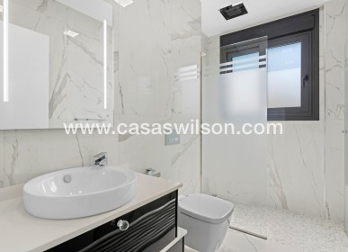 Sale - Villa - San Miguel de Salinas - San Miguel Salinas