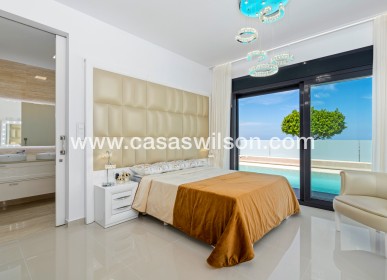 Sale - Villa - San Miguel de Salinas - San Miguel Salinas