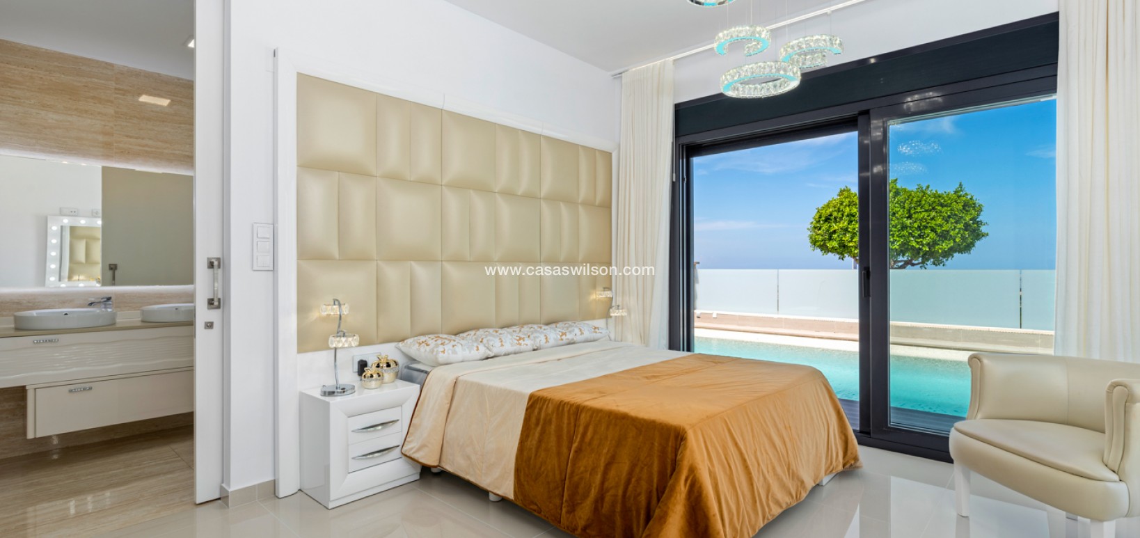 Sale - Villa - San Miguel de Salinas - San Miguel Salinas