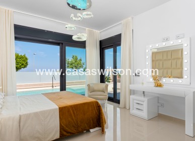 Sale - Villa - San Miguel de Salinas - San Miguel Salinas