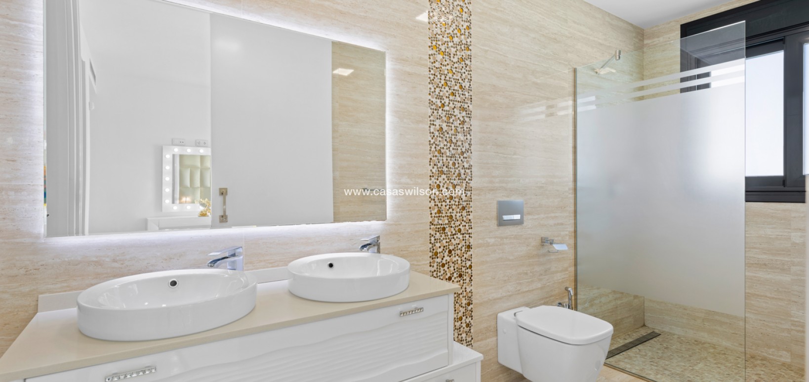 Sale - Villa - San Miguel de Salinas - San Miguel Salinas