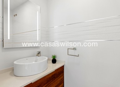 Sale - Villa - San Miguel de Salinas - San Miguel Salinas