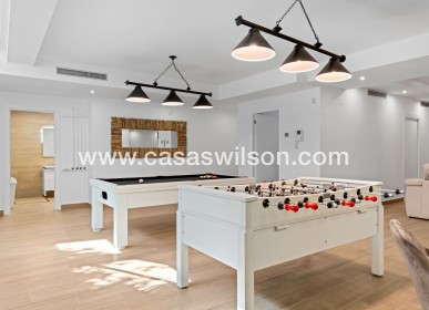 Sale - Villa - San Miguel de Salinas - San Miguel Salinas