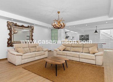 Sale - Villa - San Miguel de Salinas - San Miguel Salinas