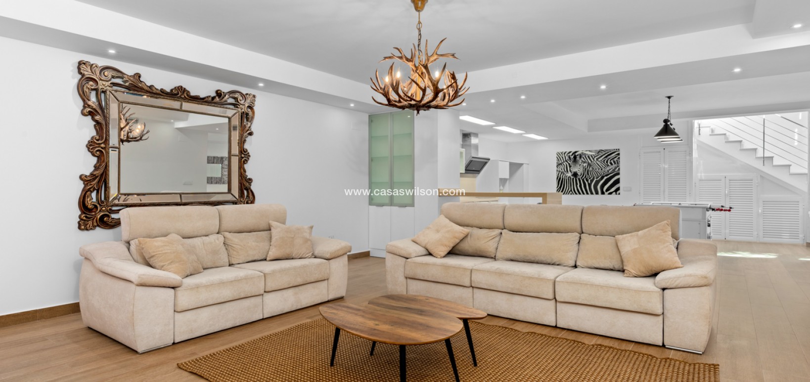 Sale - Villa - San Miguel de Salinas - San Miguel Salinas