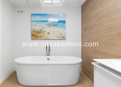 Sale - Villa - San Miguel de Salinas - San Miguel Salinas