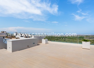 Sale - Villa - San Miguel de Salinas - San Miguel Salinas