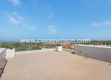 Sale - Villa - San Miguel de Salinas - San Miguel Salinas