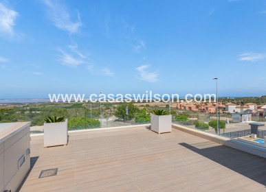 Sale - Villa - San Miguel de Salinas - San Miguel Salinas