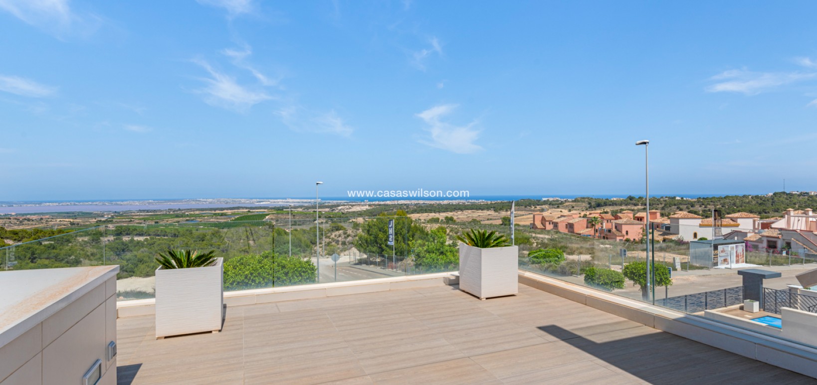 Sale - Villa - San Miguel de Salinas - San Miguel Salinas