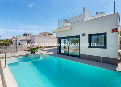 Sale - Villa - San Miguel de Salinas - San Miguel Salinas