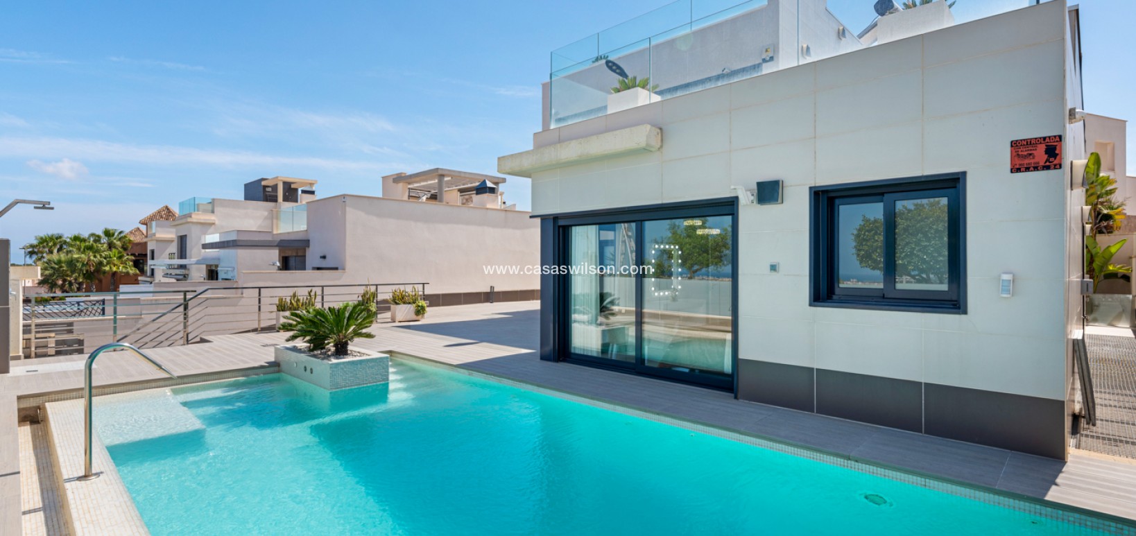 Sale - Villa - San Miguel de Salinas - San Miguel Salinas