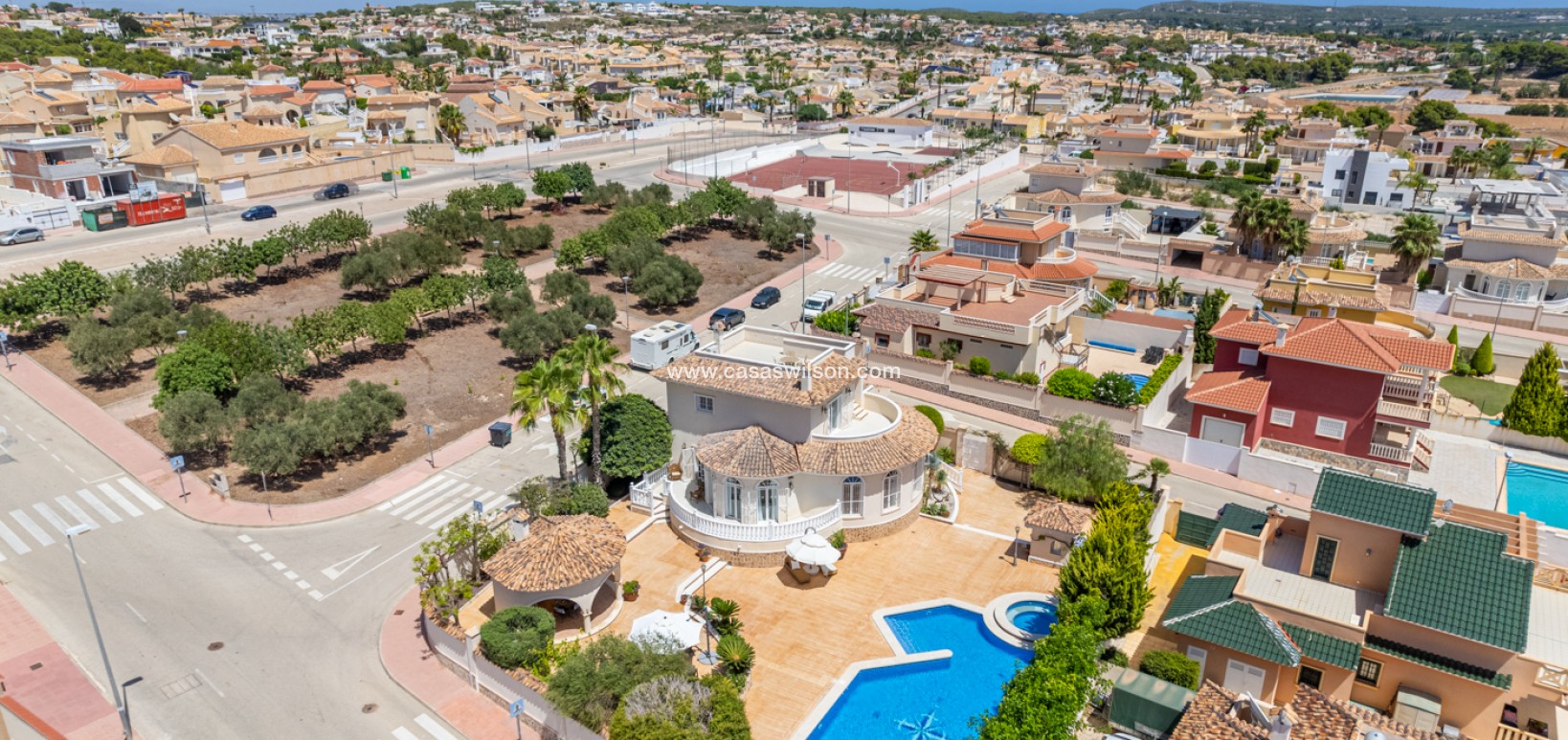 Sale - Villa - Ciudad Quesada - Ciudad Quesada - Rojales