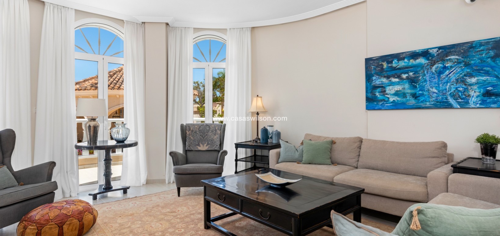 Sale - Villa - Ciudad Quesada - Ciudad Quesada - Rojales