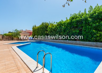 Sale - Villa - Ciudad Quesada - Ciudad Quesada - Rojales
