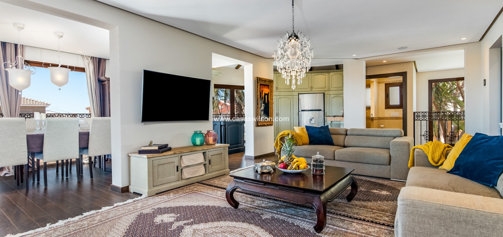 Sale - Villa - Ciudad Quesada - Ciudad Quesada - Rojales