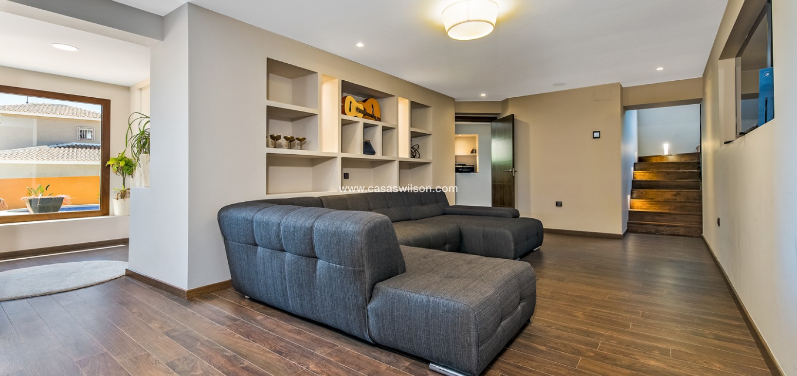 Sale - Villa - Ciudad Quesada - Ciudad Quesada - Rojales