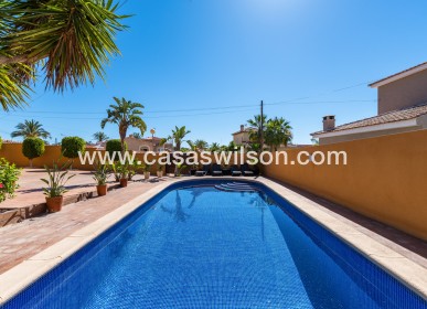 Sale - Villa - Ciudad Quesada - Ciudad Quesada - Rojales