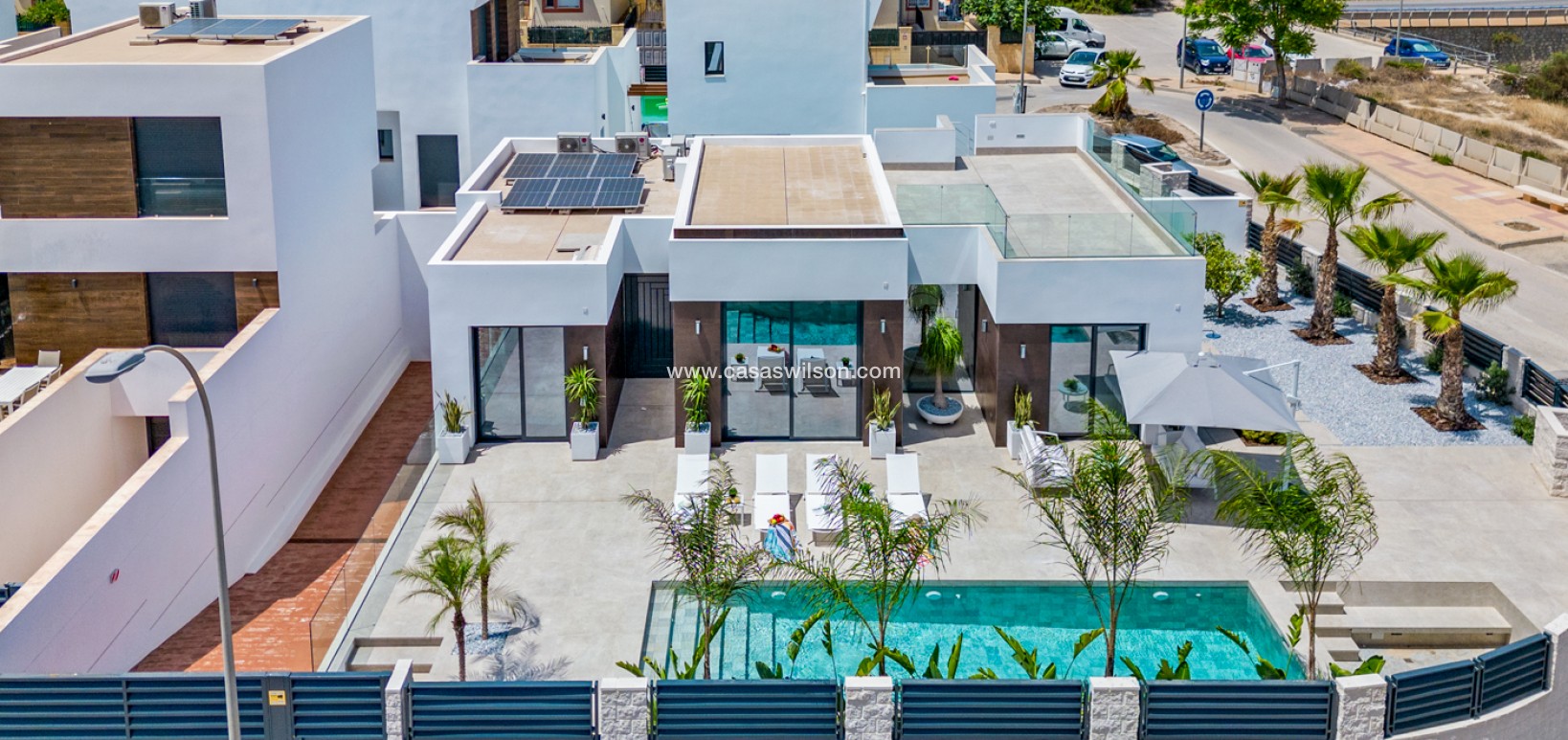 Sale - Villa - El Campello - El Amerador