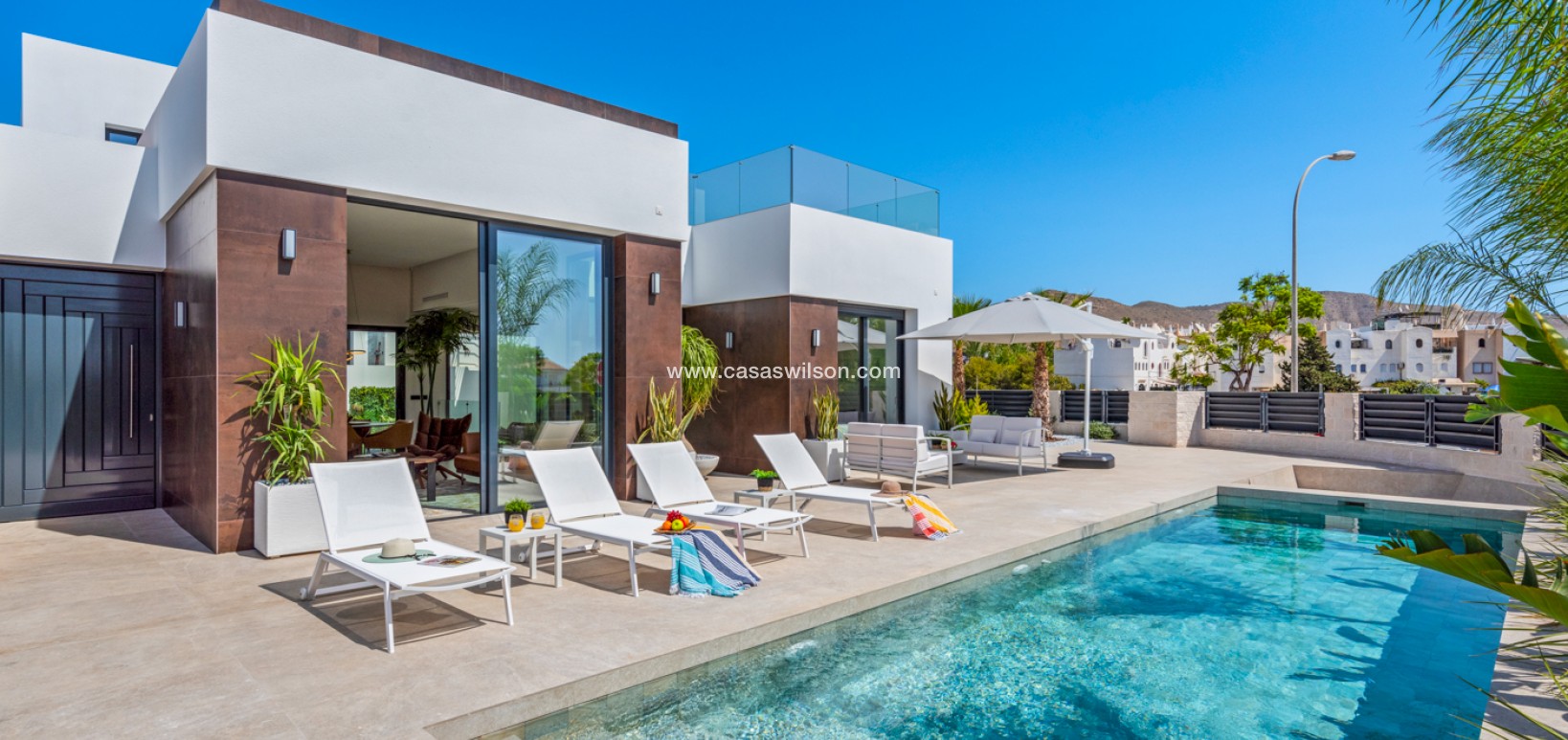 Sale - Villa - El Campello - El Amerador