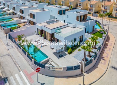Sale - Villa - El Campello - El Amerador