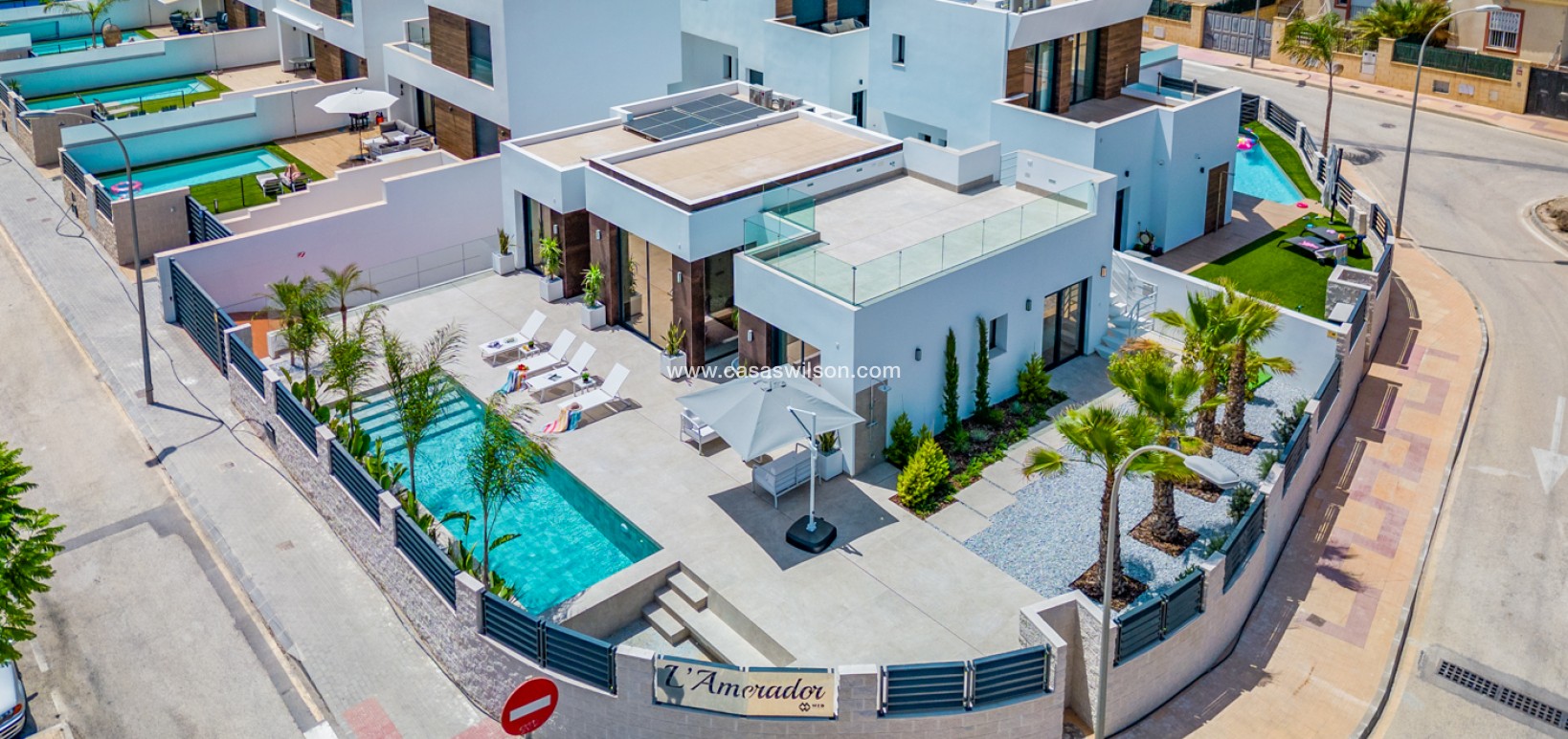 Sale - Villa - El Campello - El Amerador