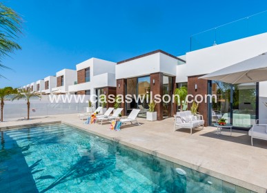 Sale - Villa - El Campello - El Amerador
