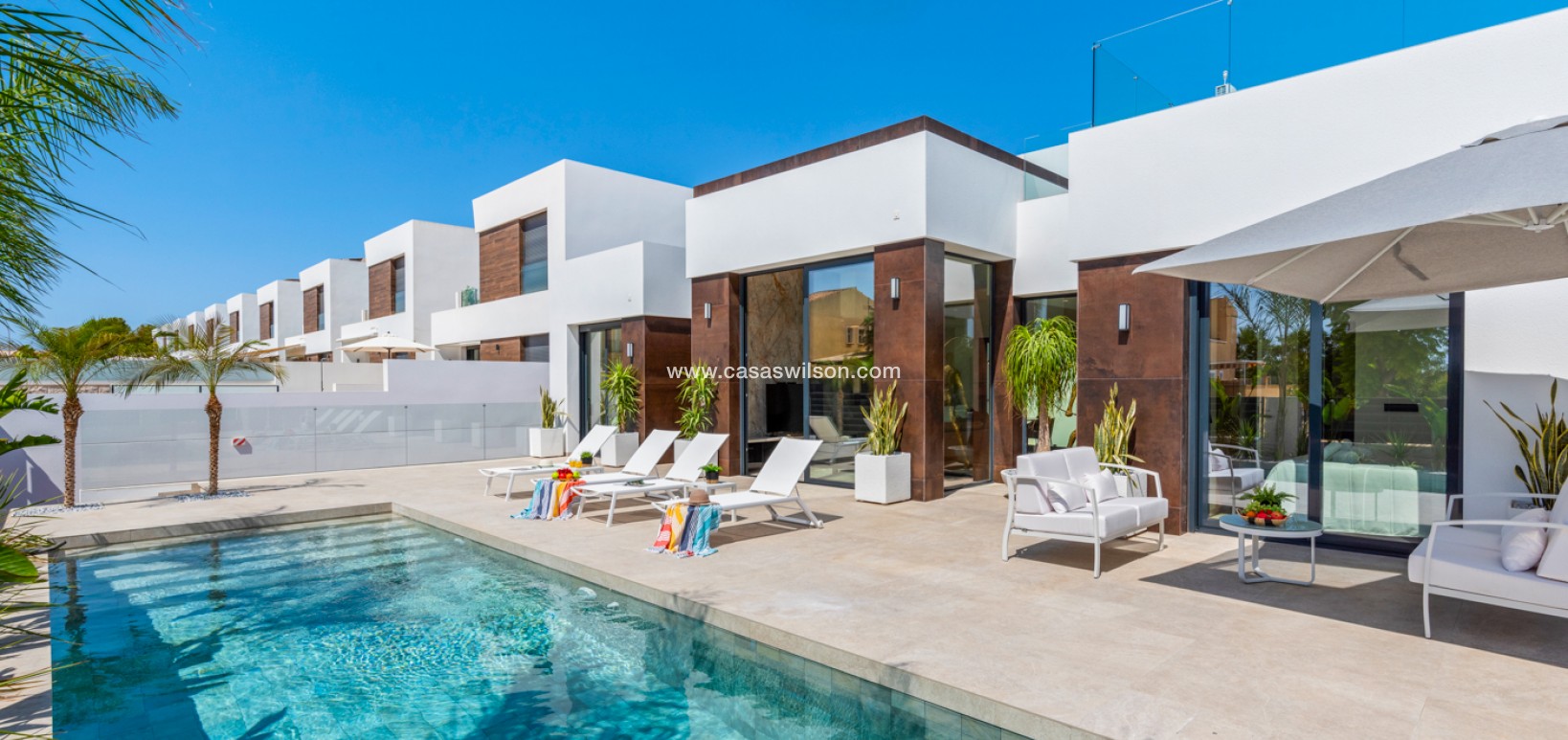 Sale - Villa - El Campello - El Amerador