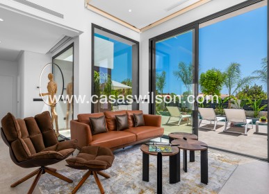 Sale - Villa - El Campello - El Amerador