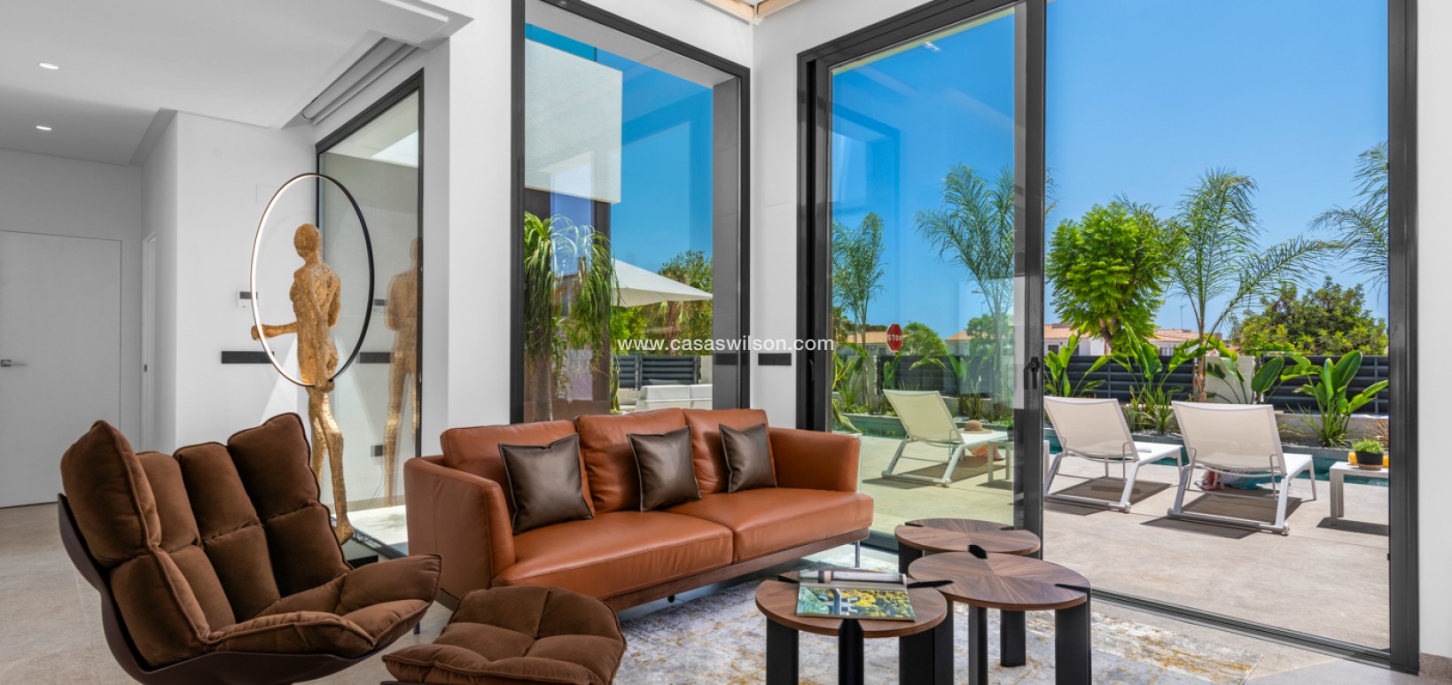 Sale - Villa - El Campello - El Amerador