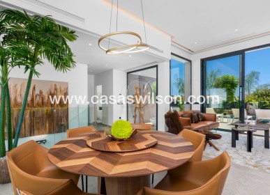 Sale - Villa - El Campello - El Amerador