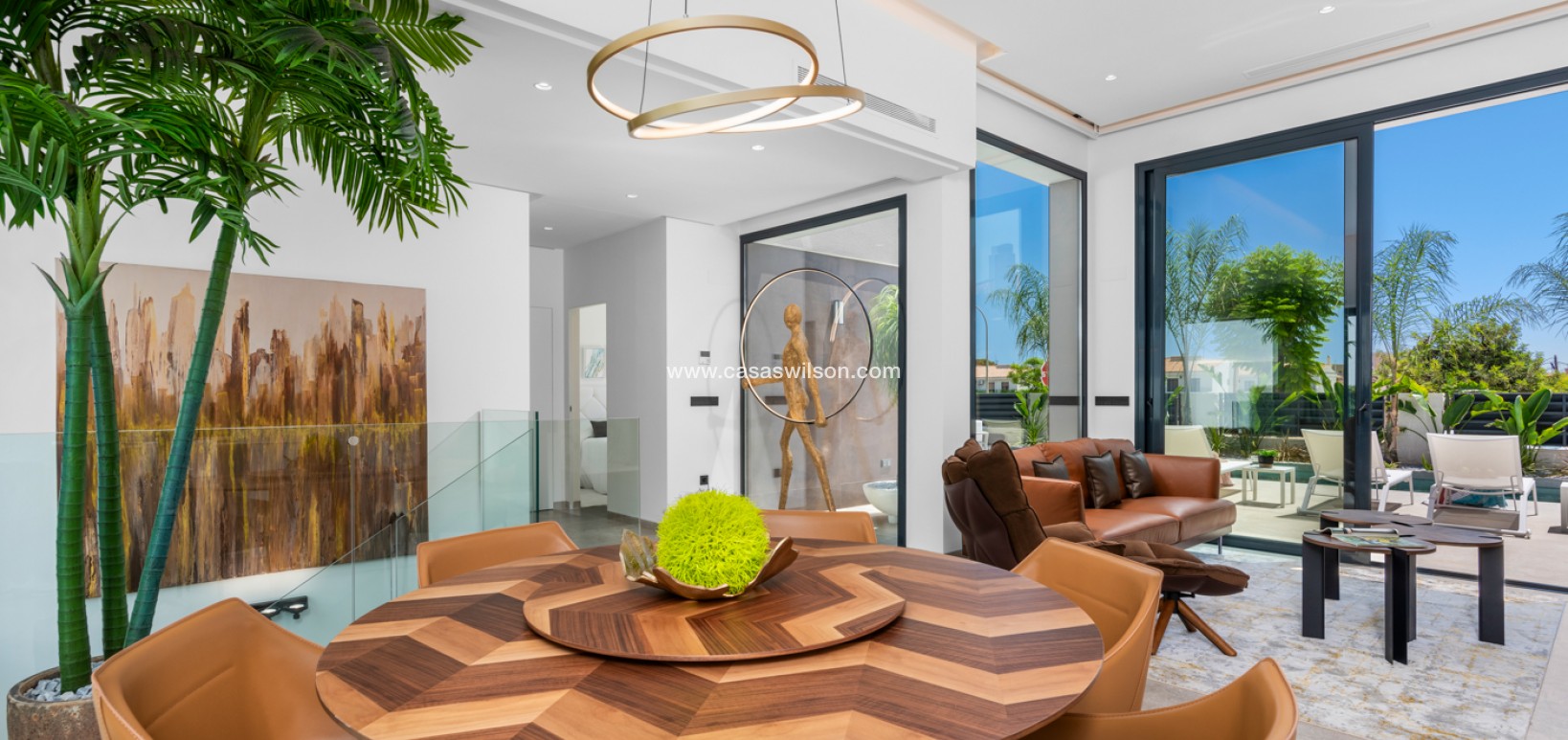 Sale - Villa - El Campello - El Amerador