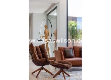 Sale - Villa - El Campello - El Amerador