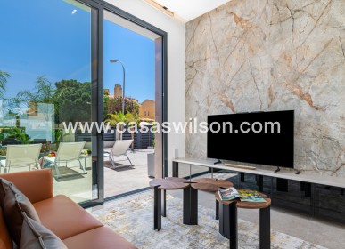 Sale - Villa - El Campello - El Amerador