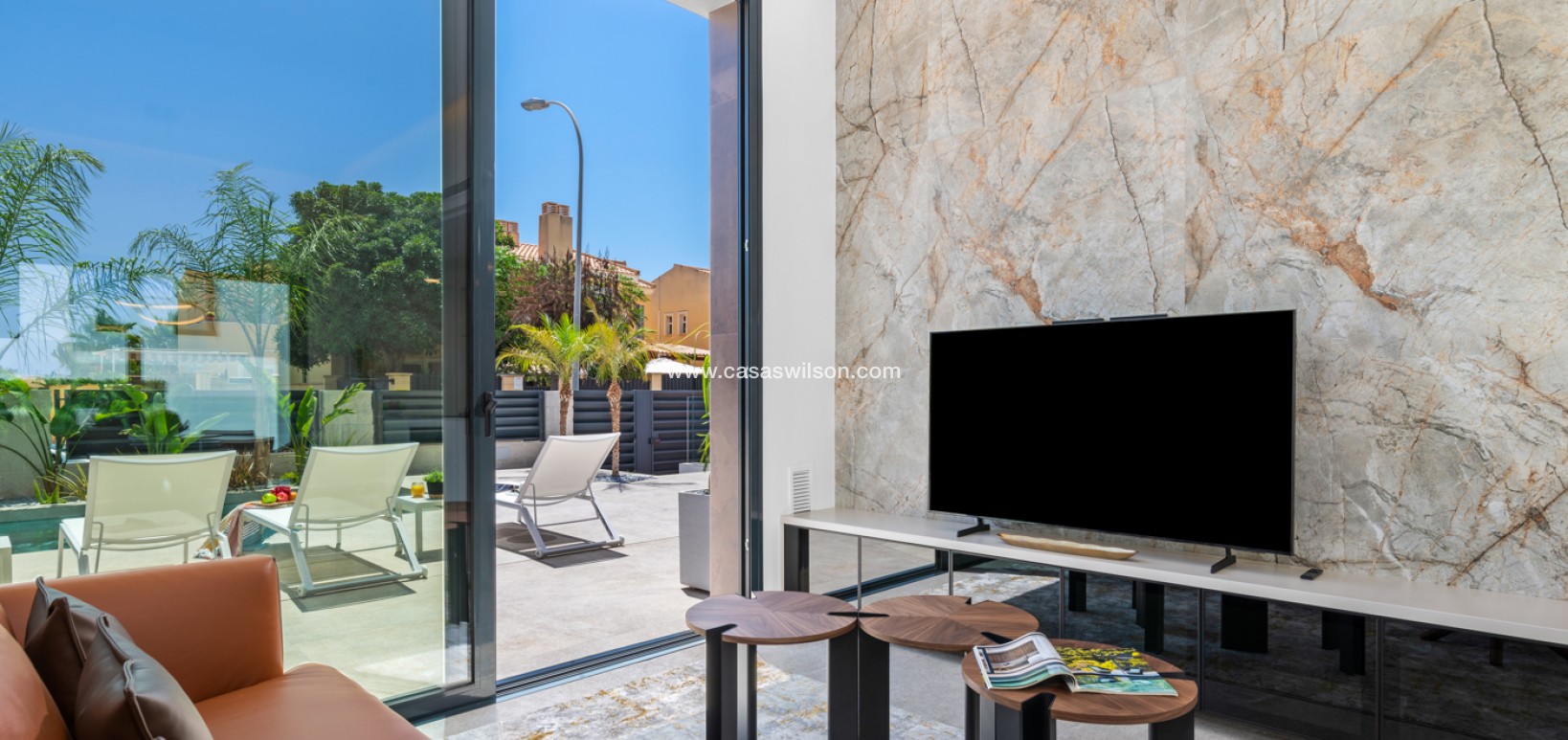 Sale - Villa - El Campello - El Amerador