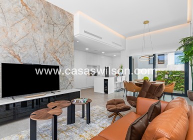 Sale - Villa - El Campello - El Amerador