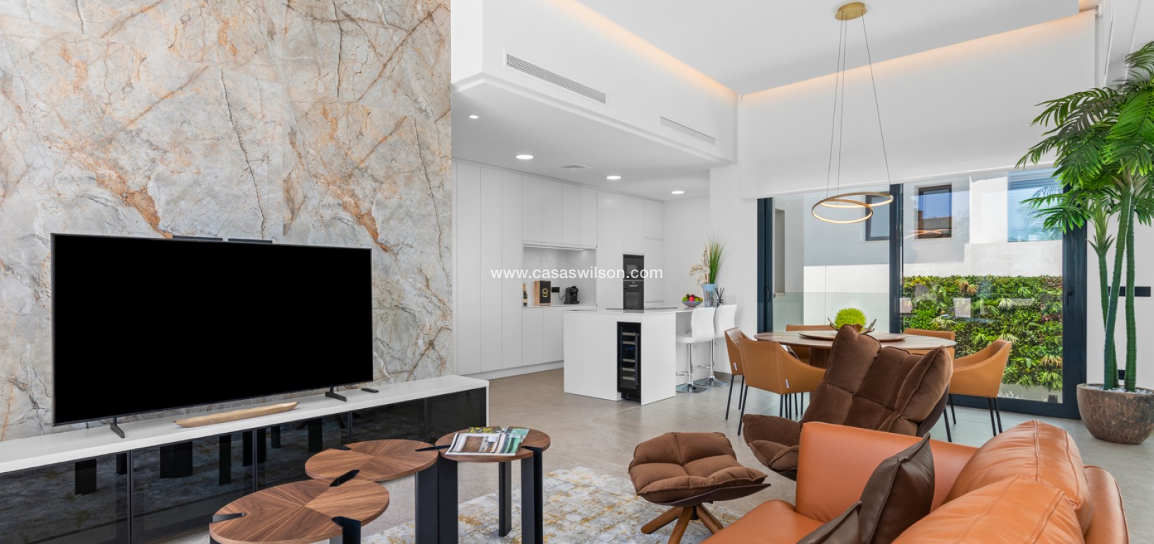 Sale - Villa - El Campello - El Amerador