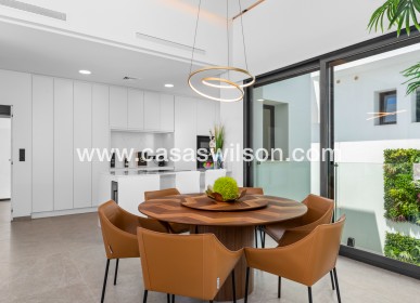 Sale - Villa - El Campello - El Amerador