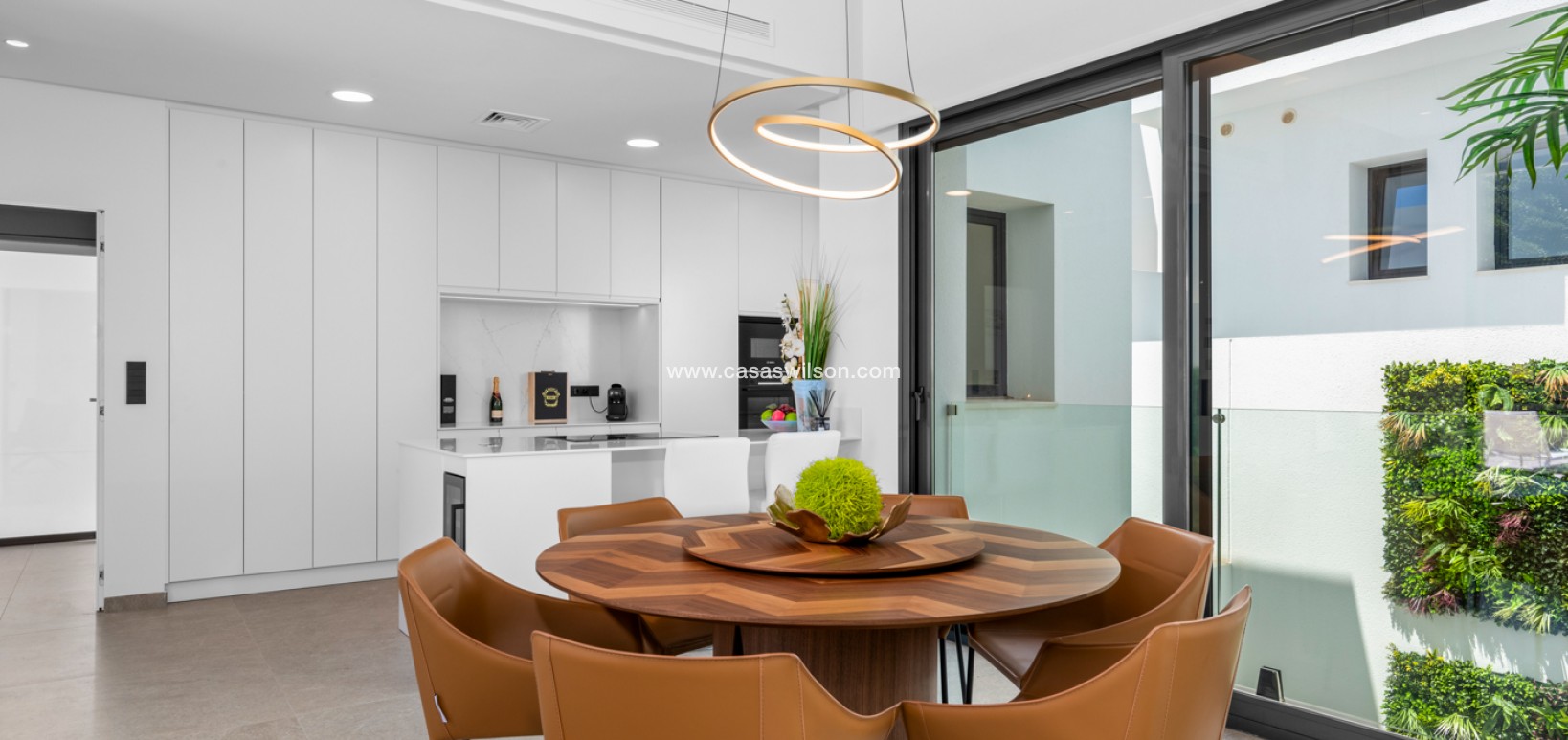 Sale - Villa - El Campello - El Amerador