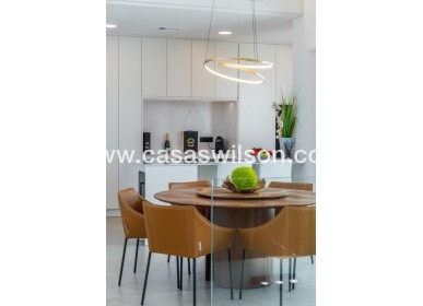 Sale - Villa - El Campello - El Amerador