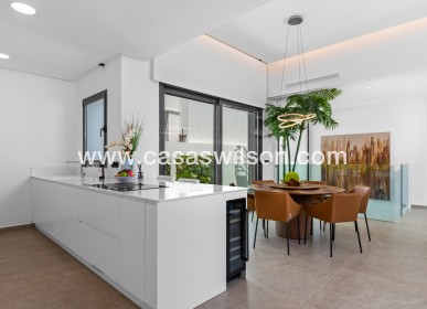 Sale - Villa - El Campello - El Amerador