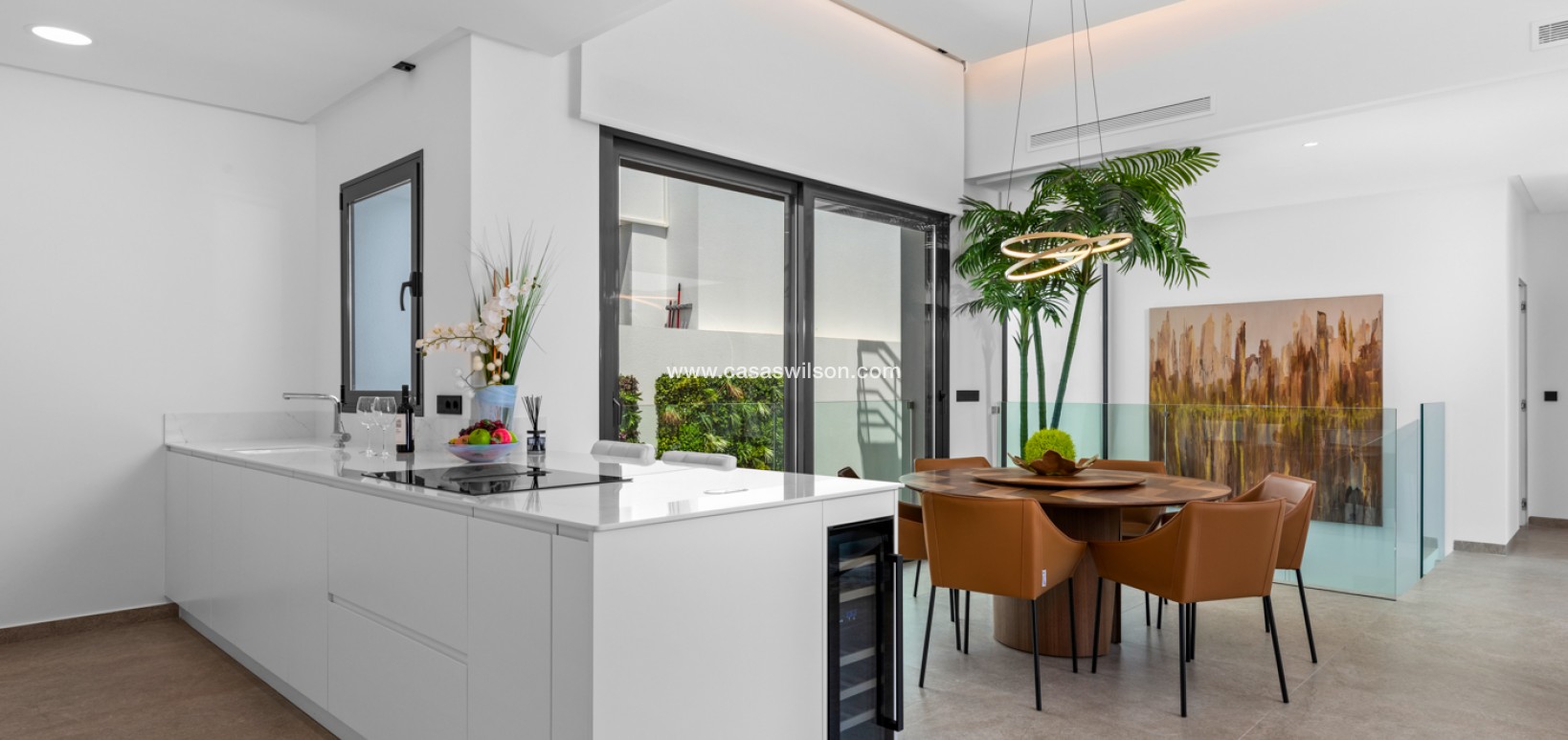 Sale - Villa - El Campello - El Amerador