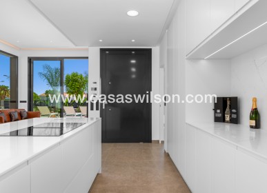 Sale - Villa - El Campello - El Amerador