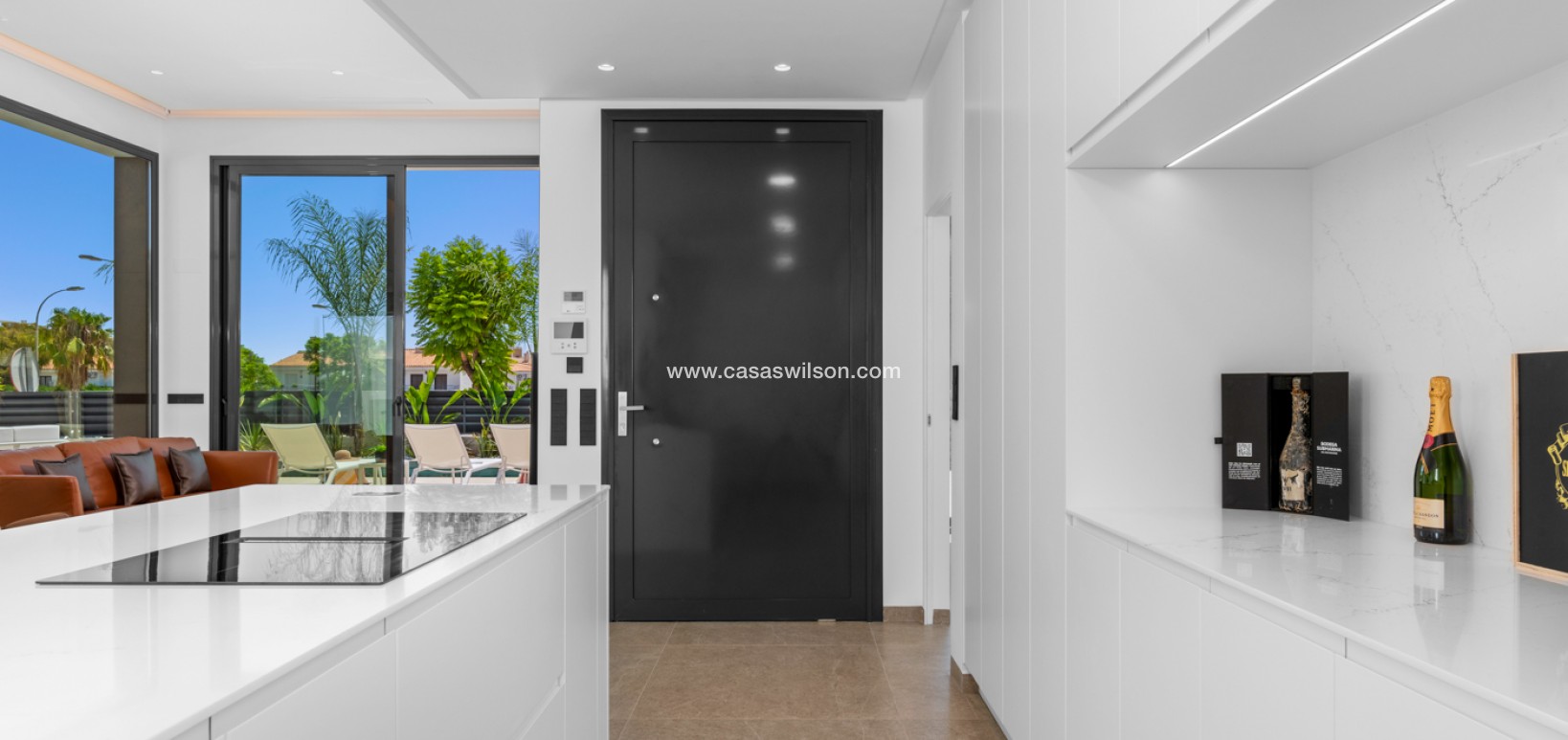 Sale - Villa - El Campello - El Amerador