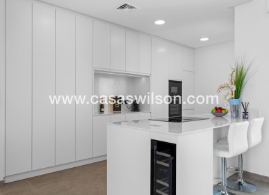 Sale - Villa - El Campello - El Amerador